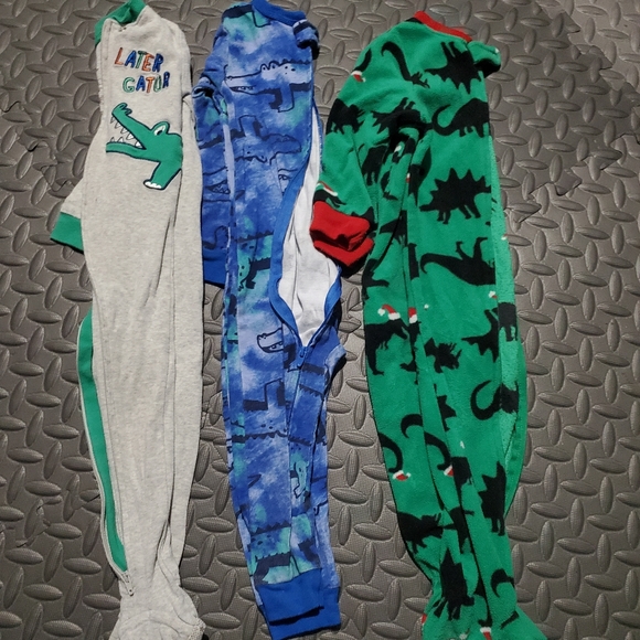 Boys pajamas - Picture 4 of 5